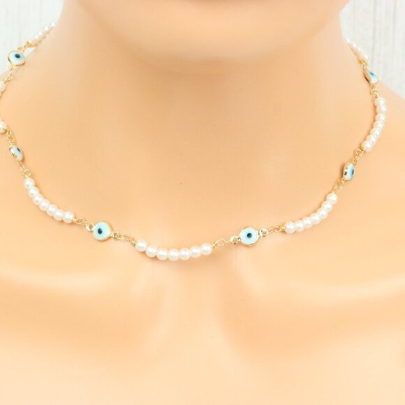 "Minimalist & Elegant Necklace Chain – Perfect for Women & Girls | UNVRC1456 - Picture 6 of 10